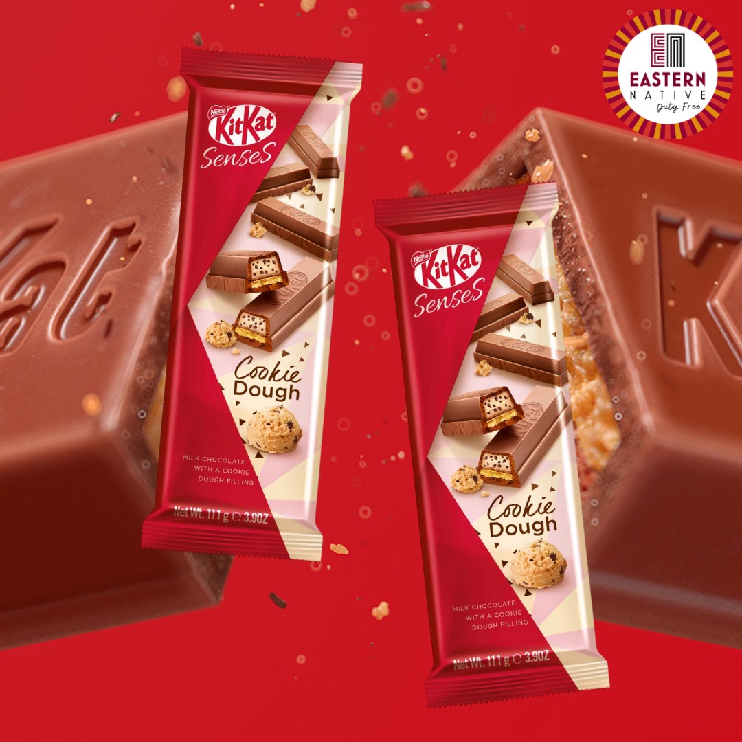 Kitkat sense Cookie Dough 111g
