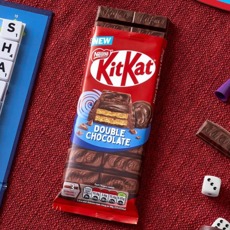 Kitkat Double Chocolate 99G