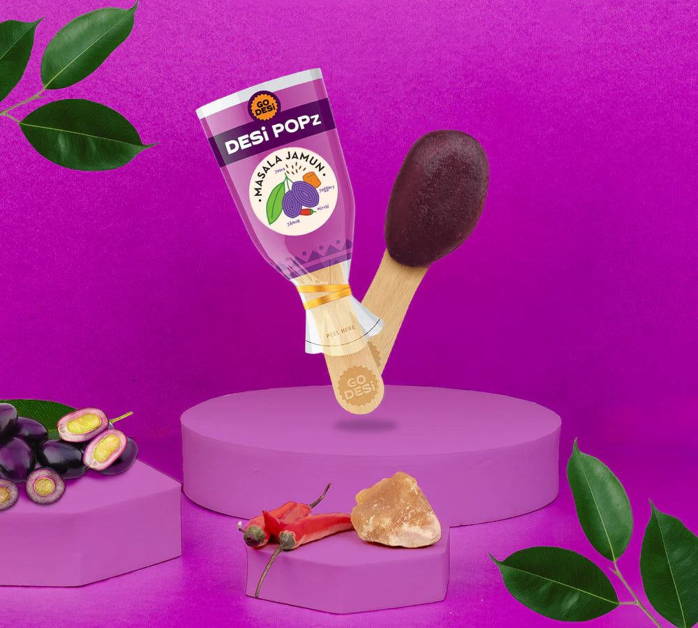 Desi Popz Masala Jamun 250pc