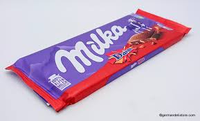 Milka Daim chcocalte bar 100g