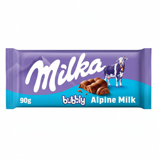Milka Bubbly 90g