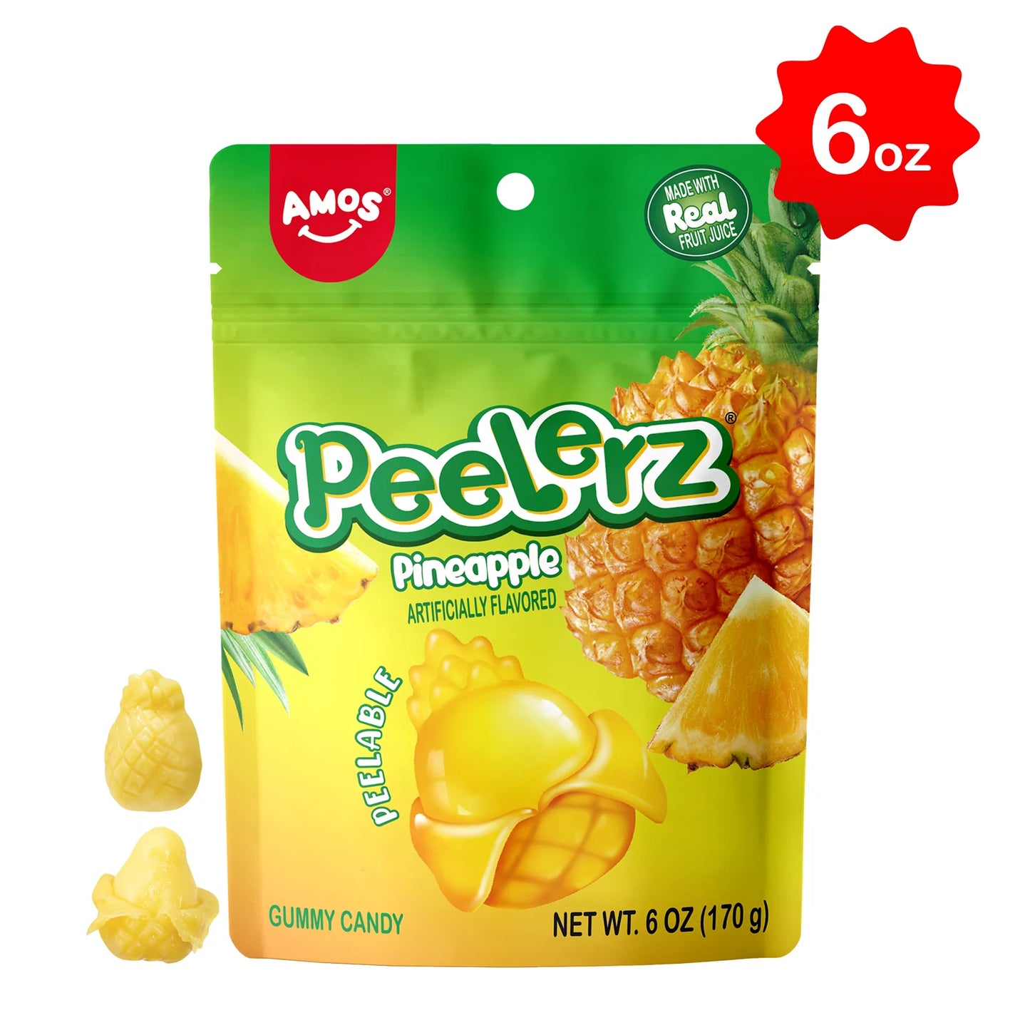 Amos Peelerz Pineapple