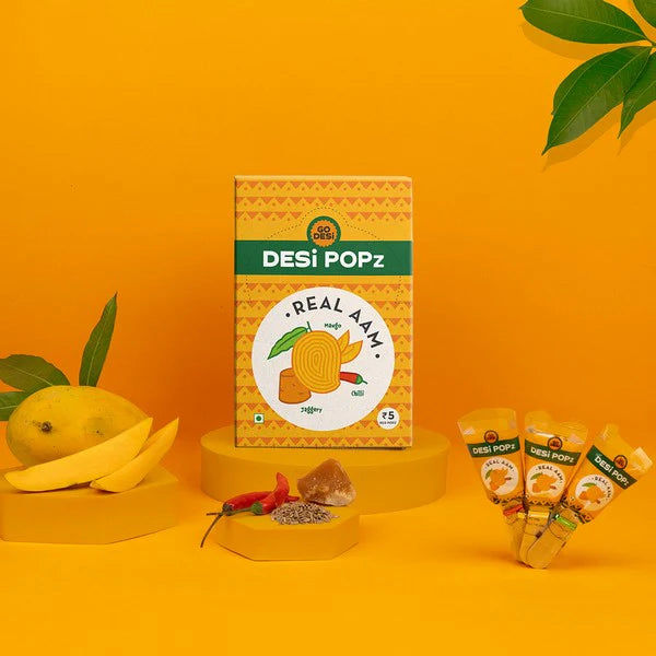 Desi Popz Real Aam 250pc