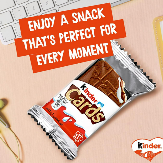 Kinder Cards