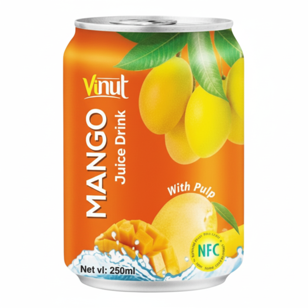 Vinut Mango 250ml