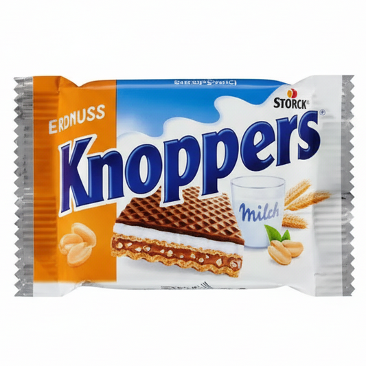 KNOPPERS ERDNUSS 200GM
