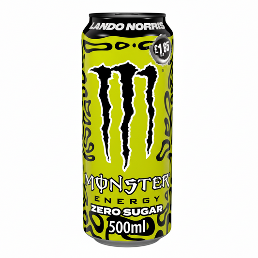 Monster Lando Norris