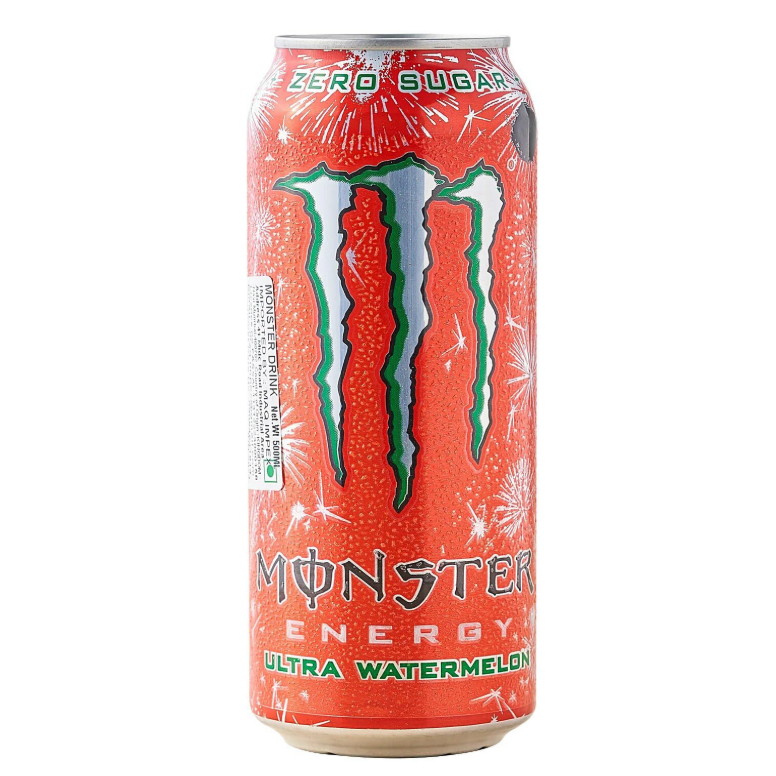 Monster Ultra Watermelon 500ML