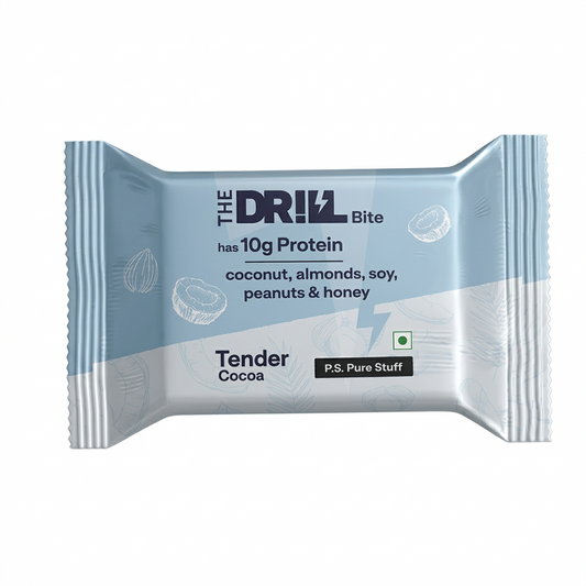 The drill Tender Cocoa Bar 53G