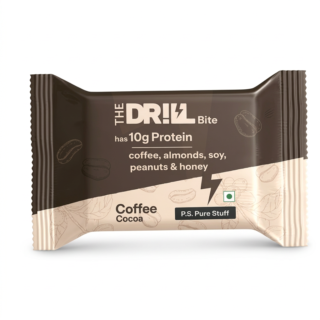 The Drill coffee cocoa 51G