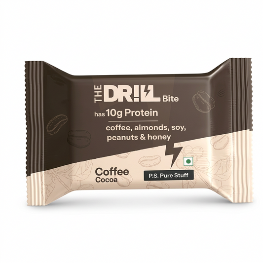 The Drill coffee cocoa 51G