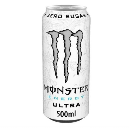 Monster Ultra White