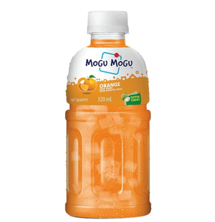 Mogu Mogu Orange