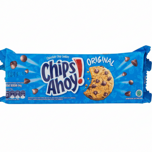 CHIPS AHOY CHOC CHIP COOKIES 88.5GM