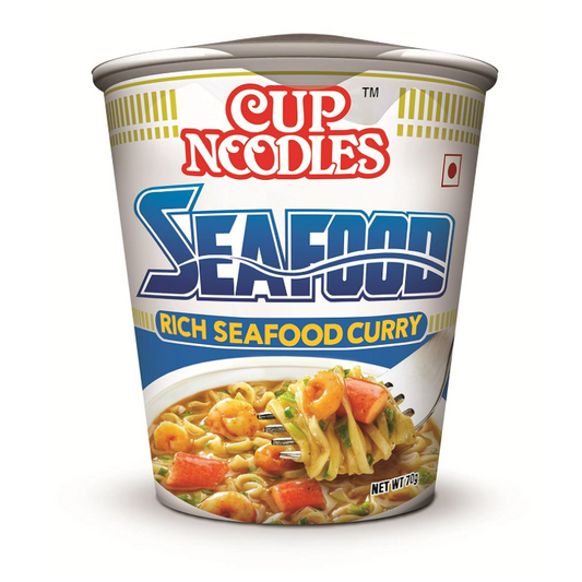 Nissin Cup Noodles Seafood 70G