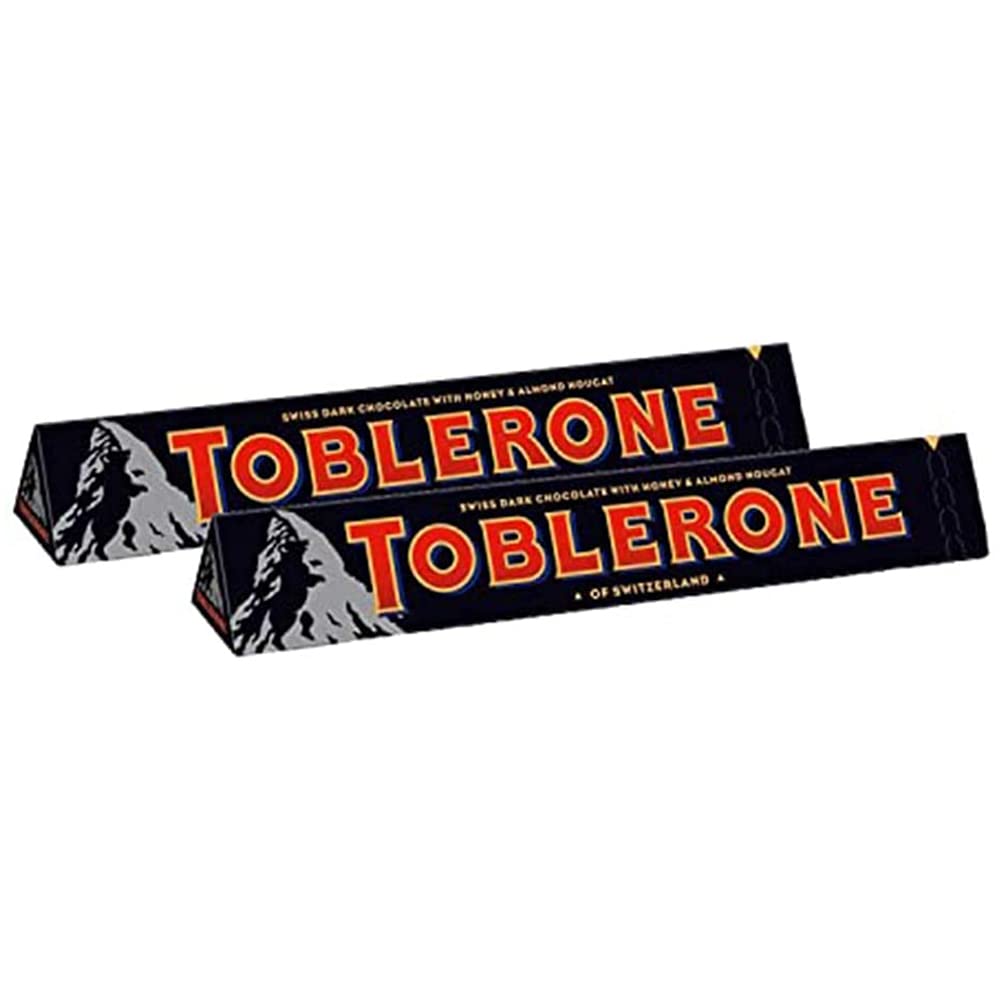 Toblerone Dark Chocolate 100G