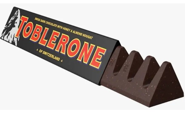 Toblerone Dark Chocolate 100G