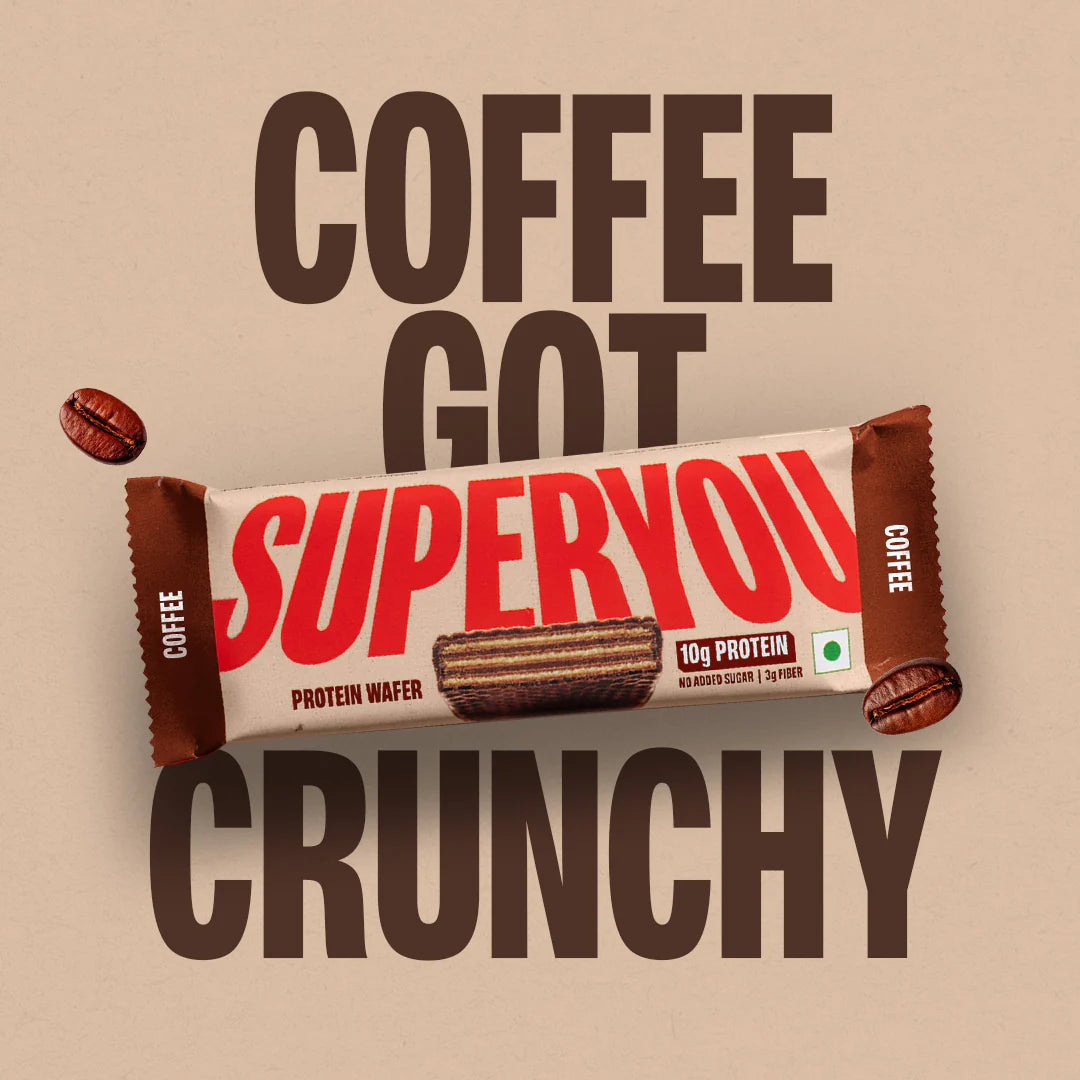 Super you Wafer Coffee 40G