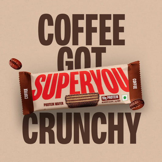 Super you Wafer Coffee 40G
