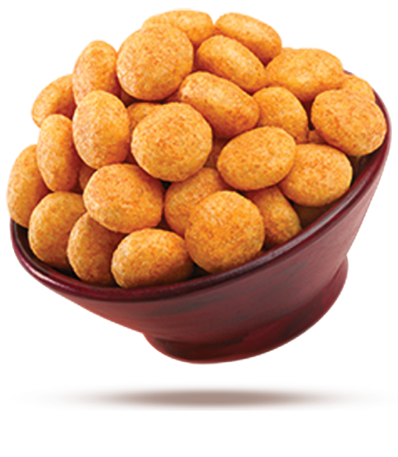 Roast Jowar Puffs Cheese Herbs