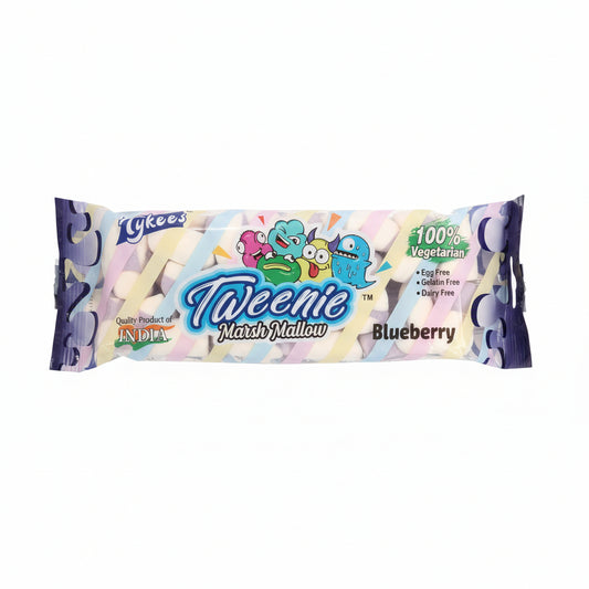 Tykees Tweene Marshmallow blueberry(Vegan)