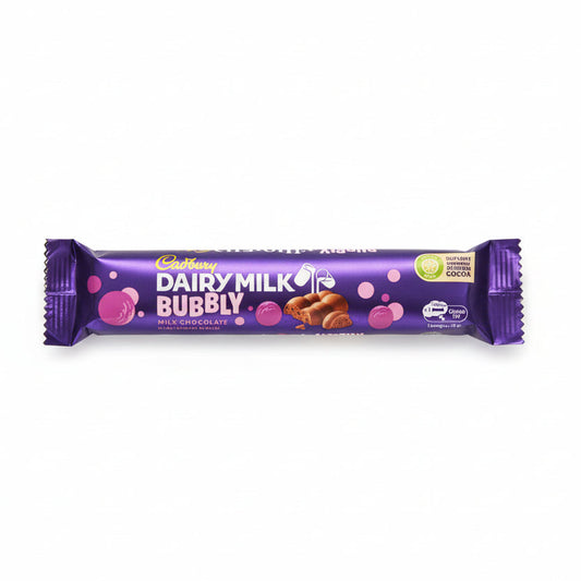 CADBURY BUBBLY 24GM