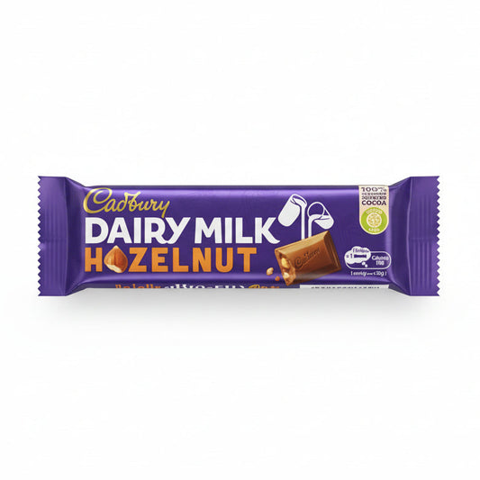 Cadbury Dairy Milk Hazelnut 35G