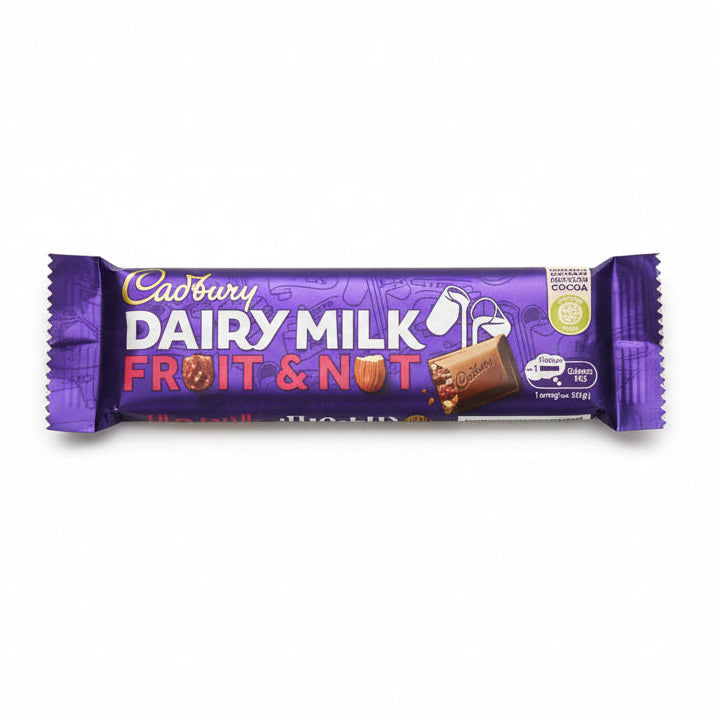 Cadbury Dairy Milk Fruit and Nut