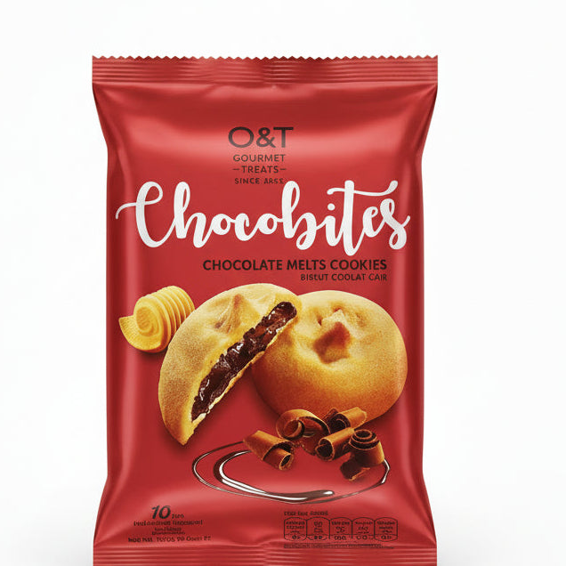 O&T Chocolate Melts