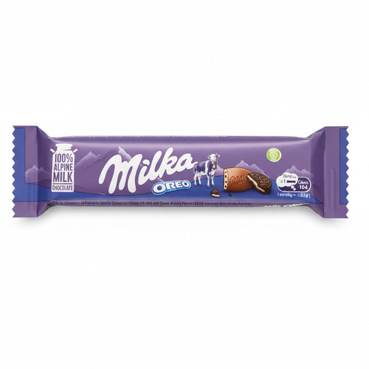 Mini Milka Oreo 18.5G