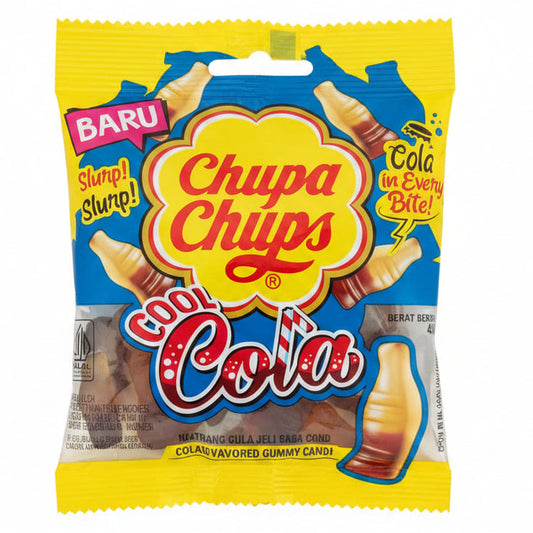 Chupa Chups Cola Gummies 45G