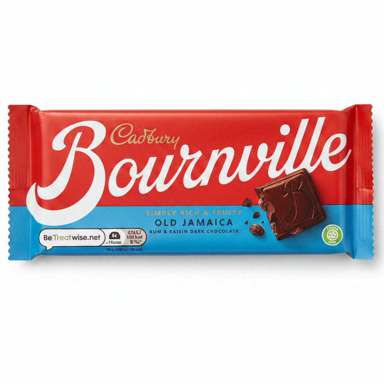 Cadbury Bournville Old Jamaica 100G