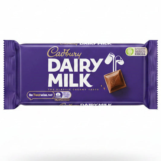 Cadbury Dairy Milk UK 110G