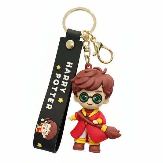 Harry Potter Key Chain