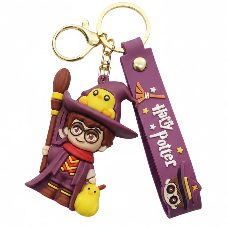 Harry Potter Keychain