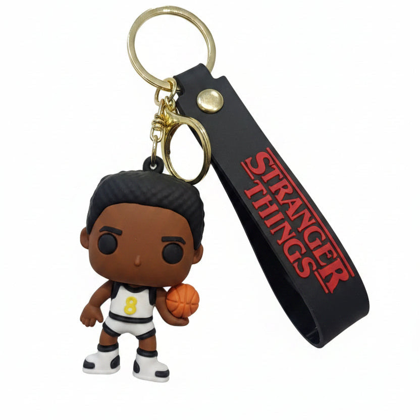 Lucas Sinclair Stranger Things.