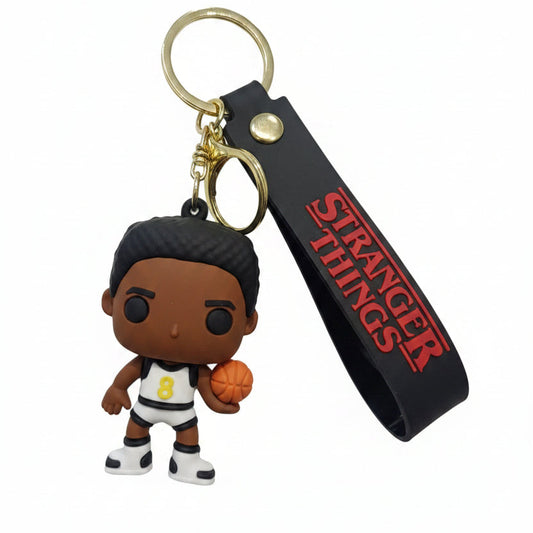 Lucas Sinclair Stranger Things.