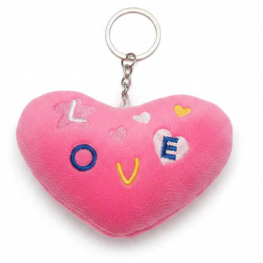 Love Plushee Keychain