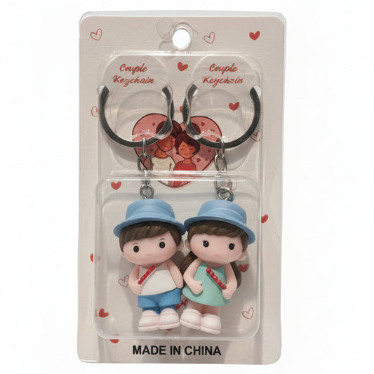 Couple Keychain