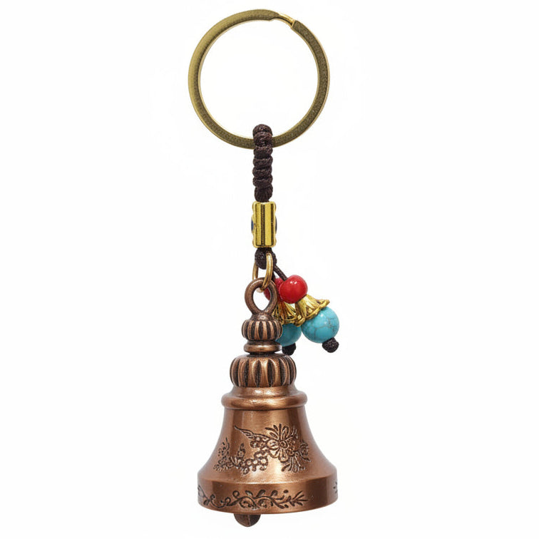 Guardian Bell Keychain