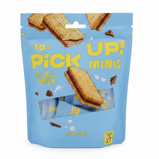 Pick Up Choco & Milk 106G