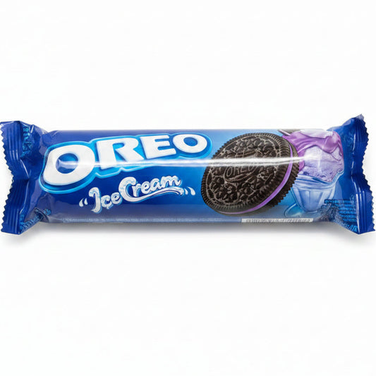 OREO ICE CREAM BISCUIT 110g