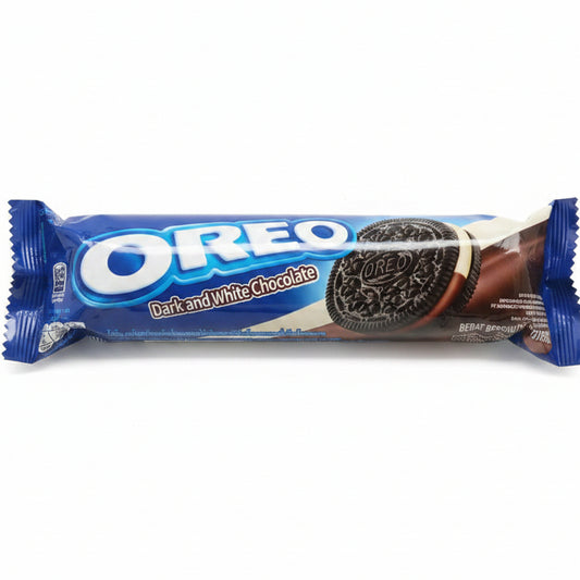 Oreo Dark & White 105G