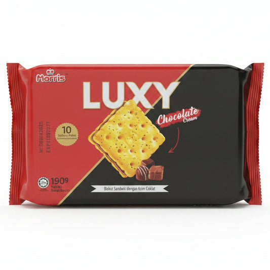 Morris Luxy Chocolate 190G