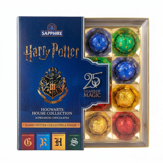 Saphhire Harry potter Collection