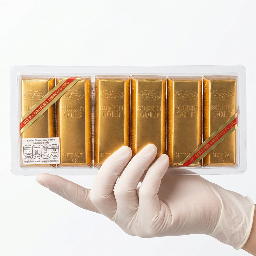 Gold Bars 102G