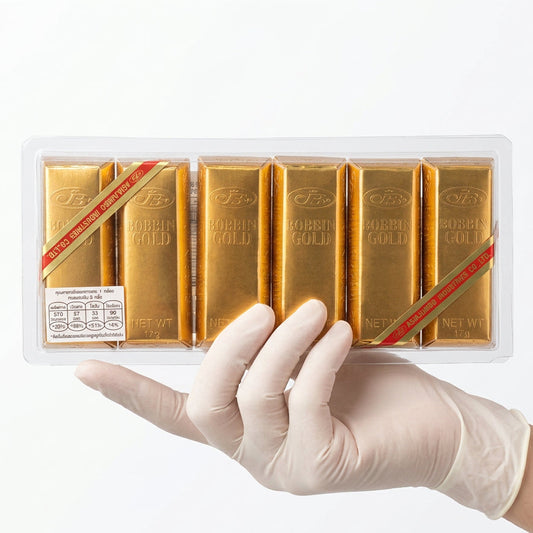 Gold Bars 102G