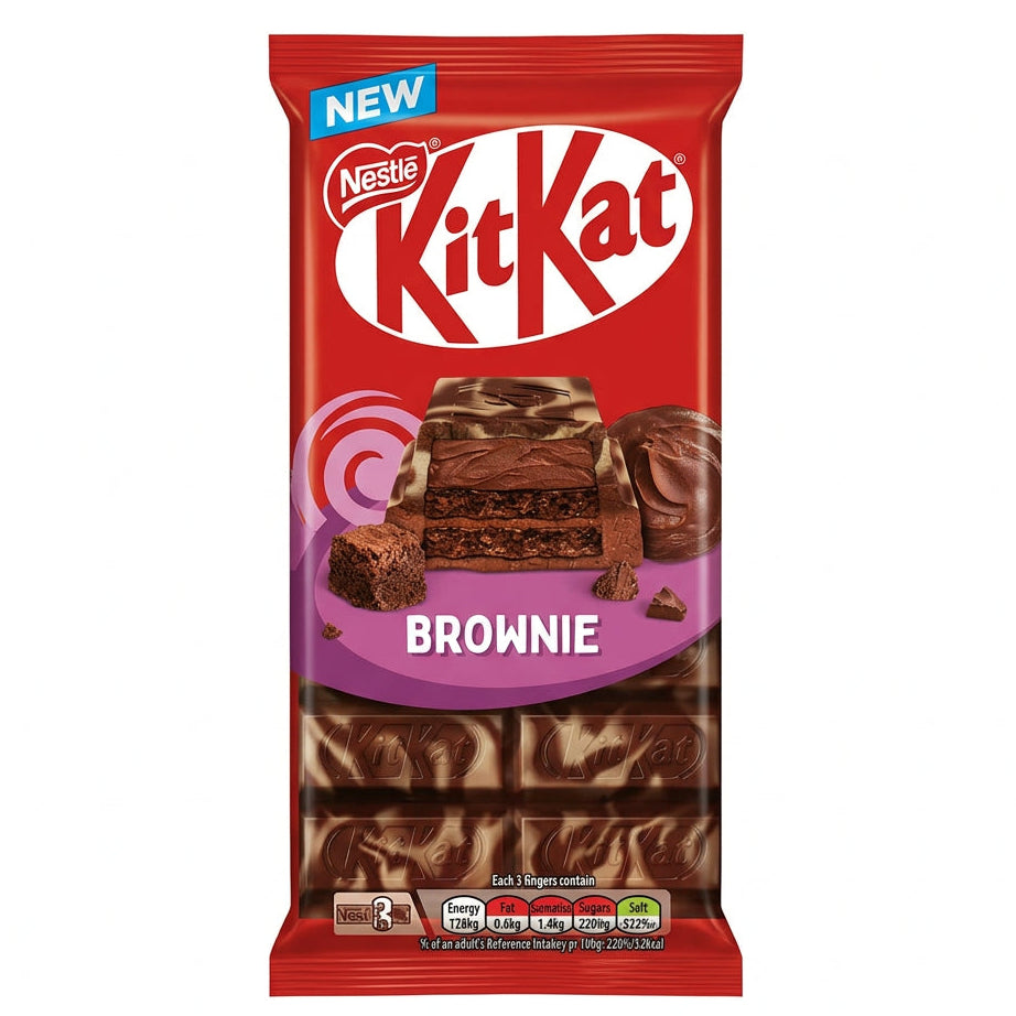 Kitkat Brownie 99G