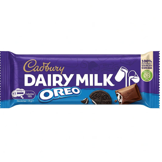 Dairy Milk Oreo 35G