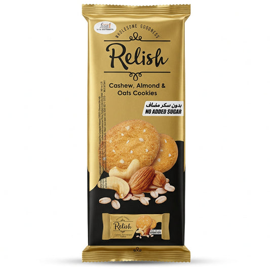 Relish Sugar Free 480G